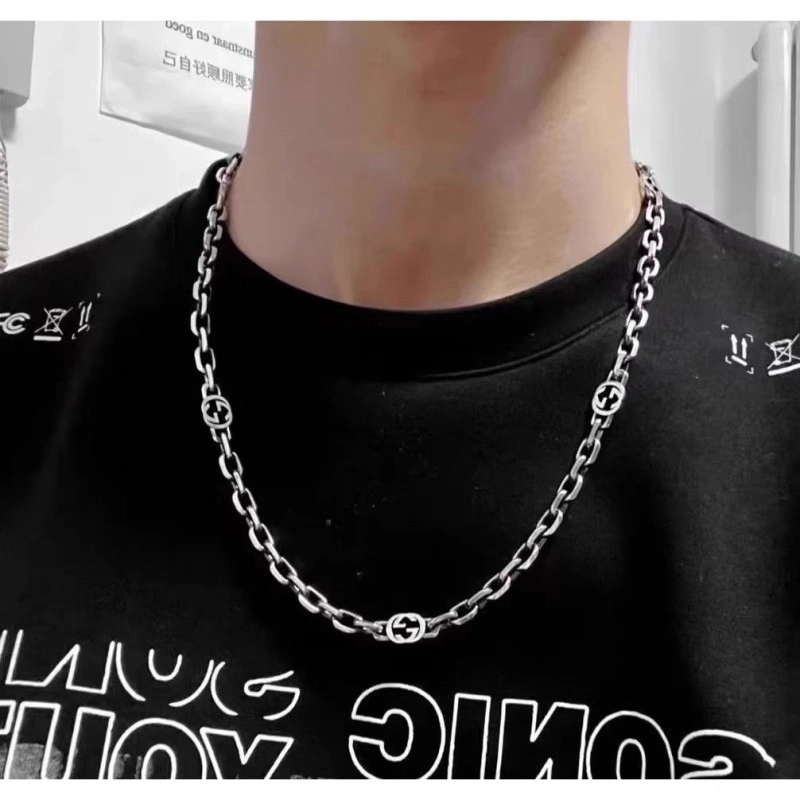 Breathable Gucci Necklaces 243013