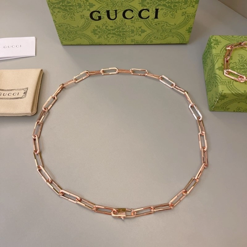 Cozy Gucci Necklaces 243021