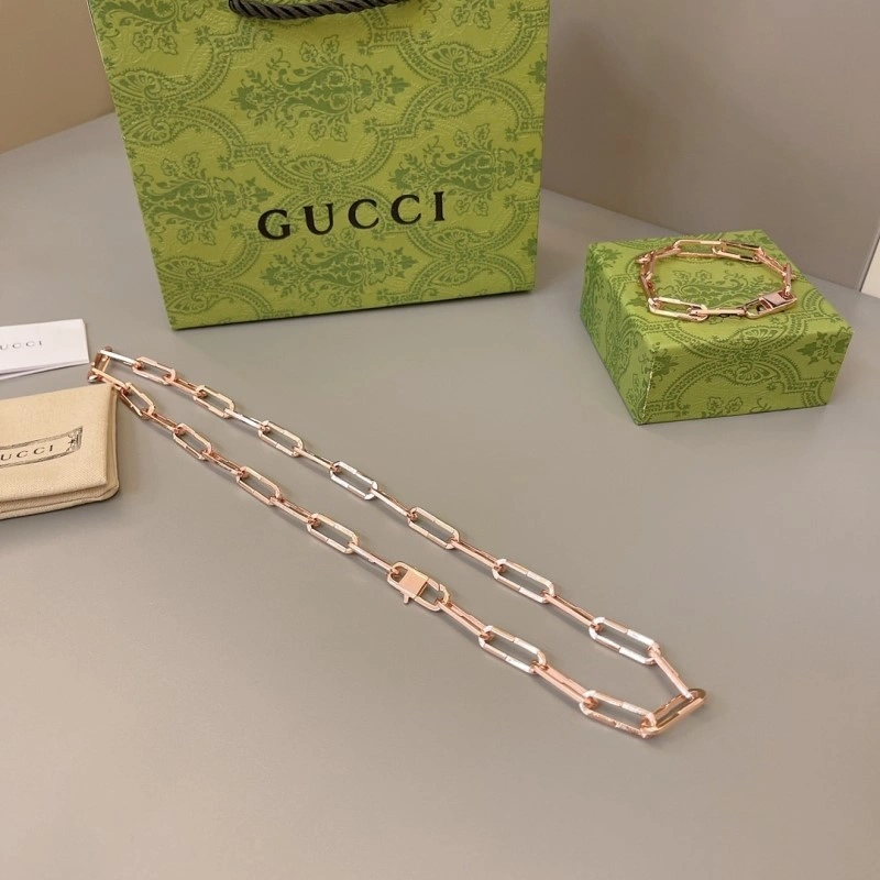 Cozy Gucci Necklaces 243021