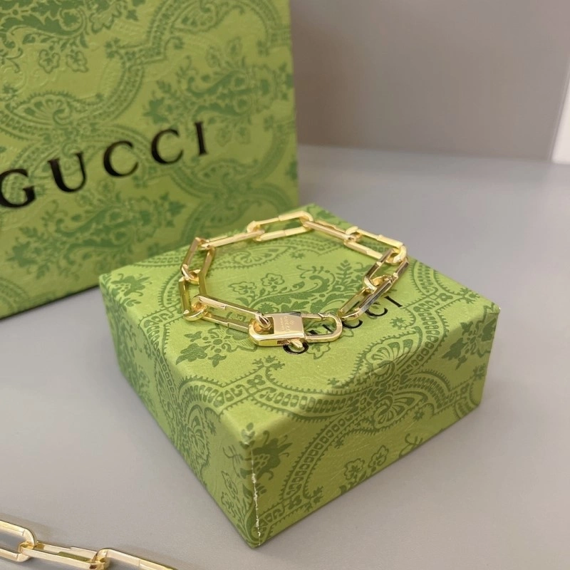 Sustainable Gucci Necklaces 243012