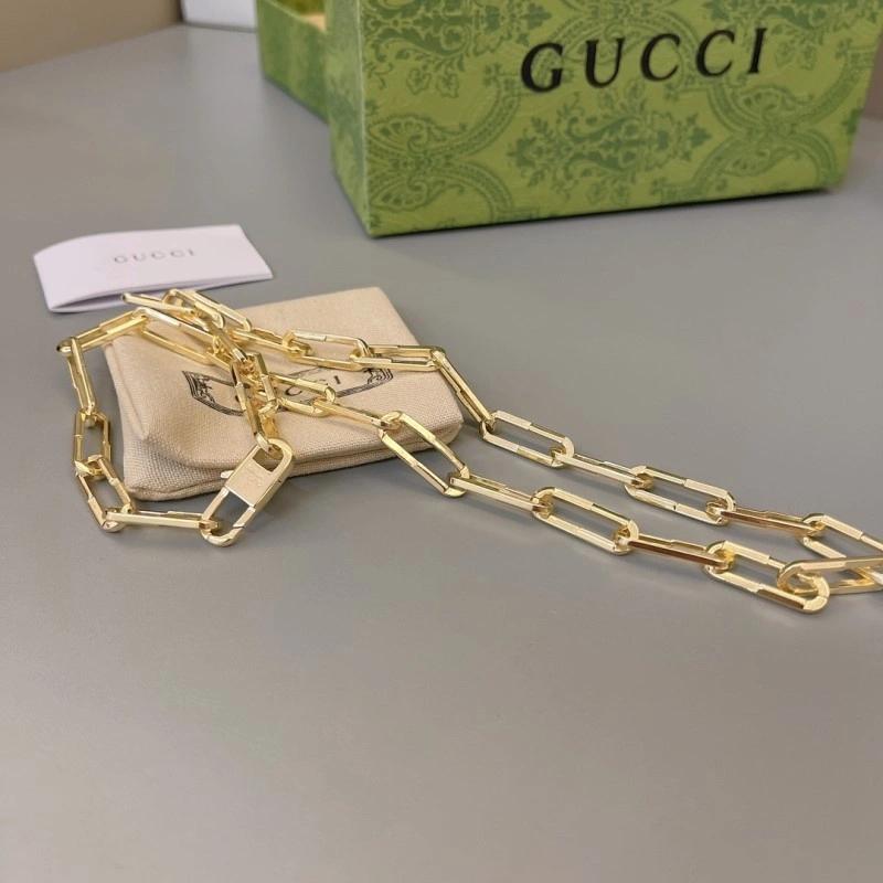 Sustainable Gucci Necklaces 243012