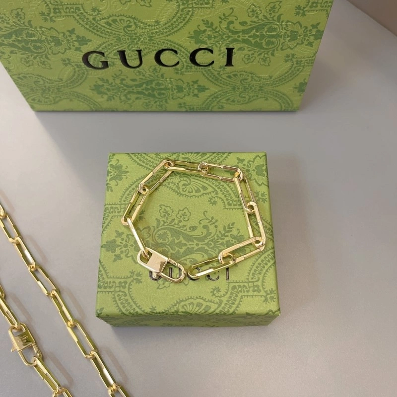 Sustainable Gucci Necklaces 243012