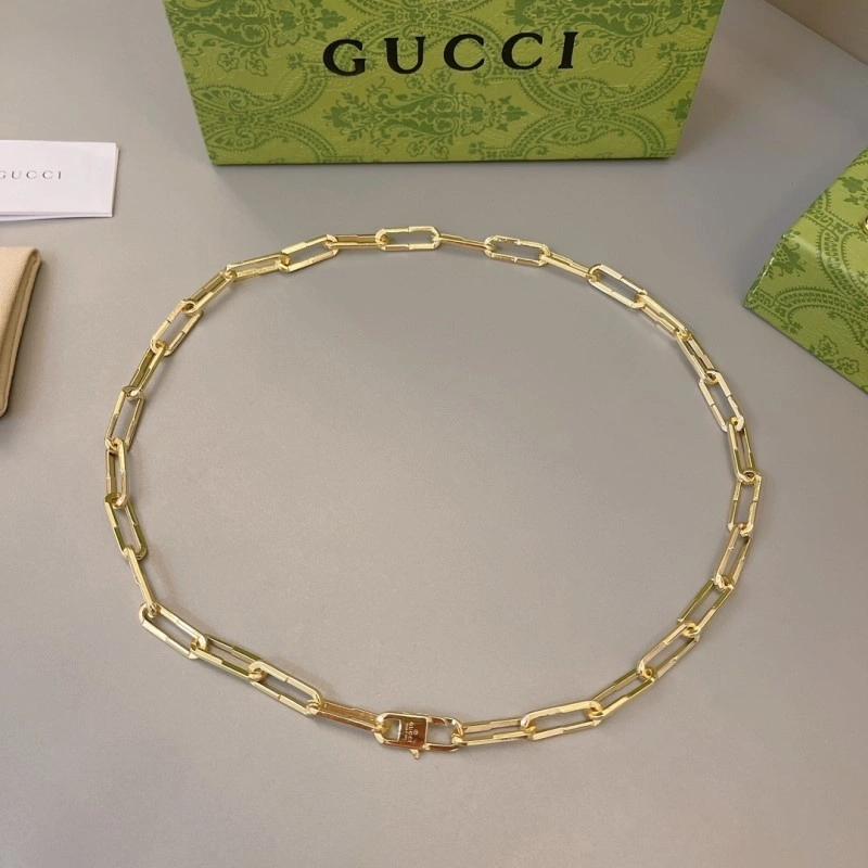 Sustainable Gucci Necklaces 243012