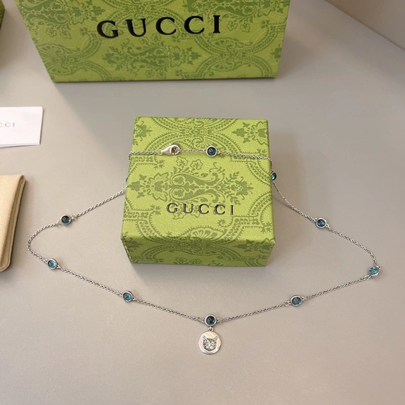 Gucci Necklaces Flexible 243018