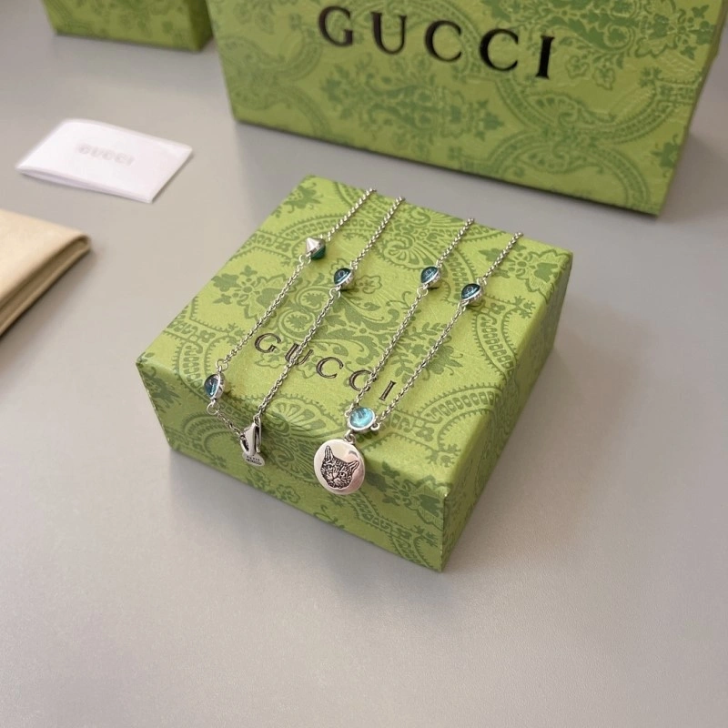 Gucci Necklaces Flexible 243018