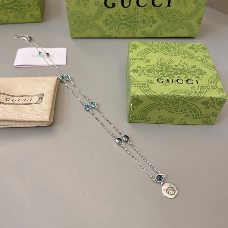 Gucci Necklaces Flexible 243018