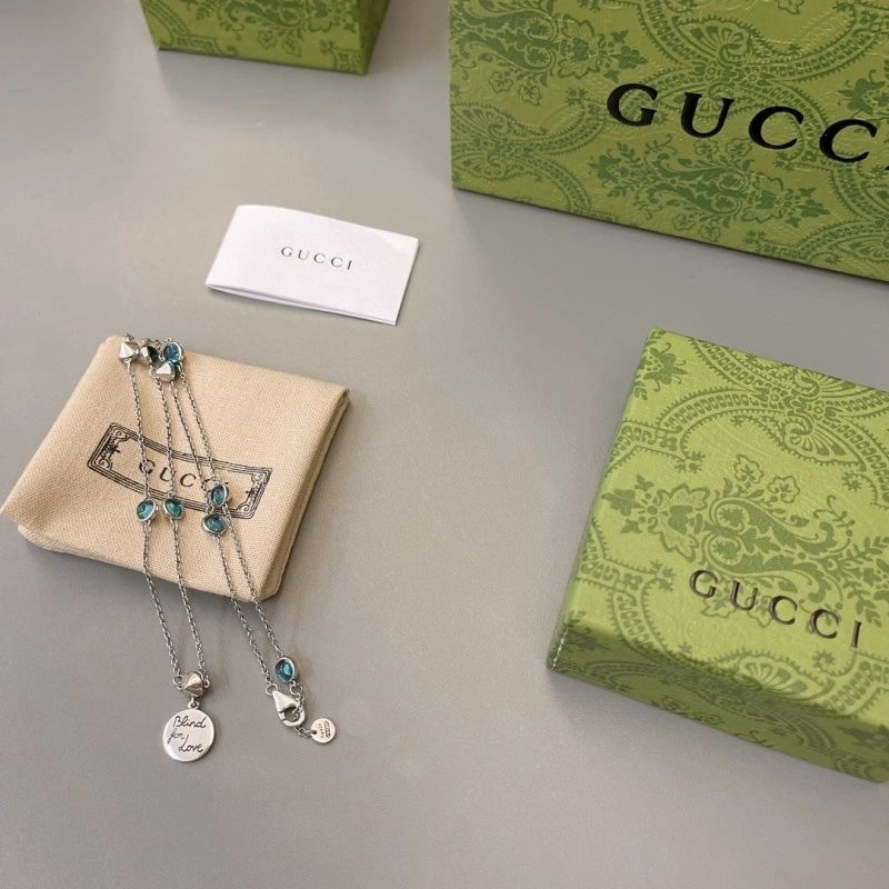 Gucci Necklaces Flexible 243018