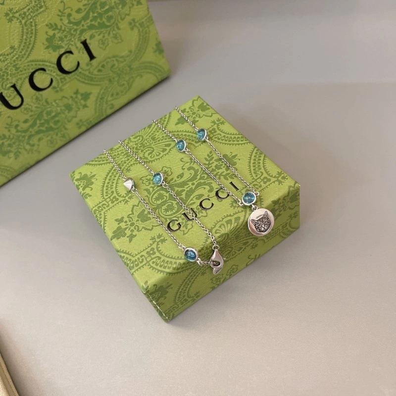 Gucci Necklaces Flexible 243018