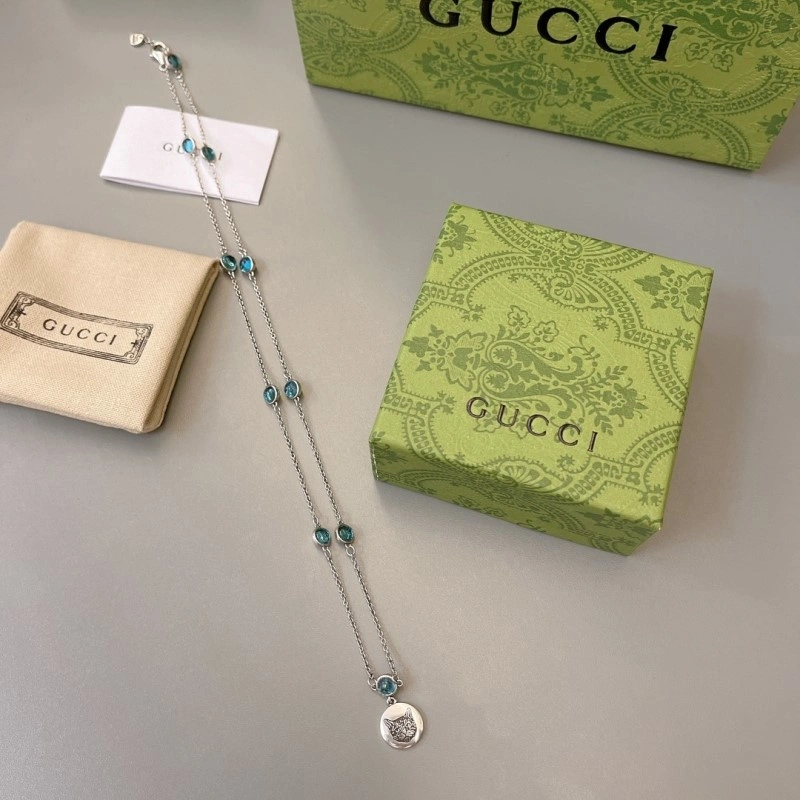 Gucci Necklaces Flexible 243018