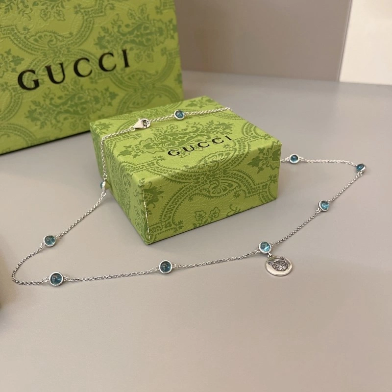 Gucci Necklaces Flexible 243018