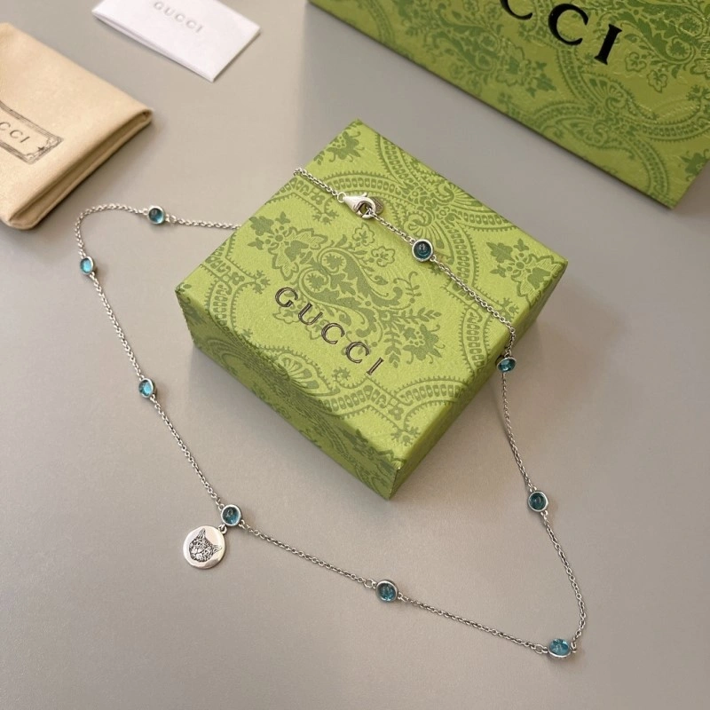 Gucci Necklaces Flexible 243018