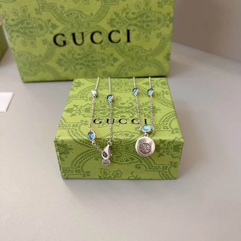 Gucci Necklaces Flexible 243018