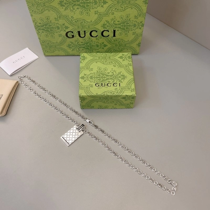 Gucci Necklaces Practical 243022