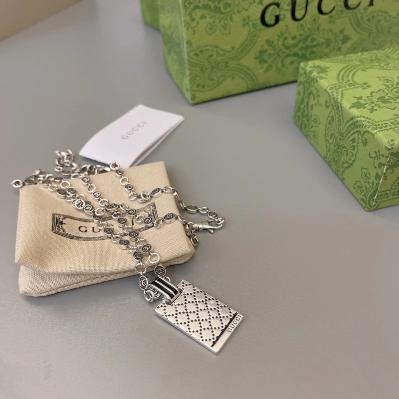 Gucci Necklaces Practical 243022