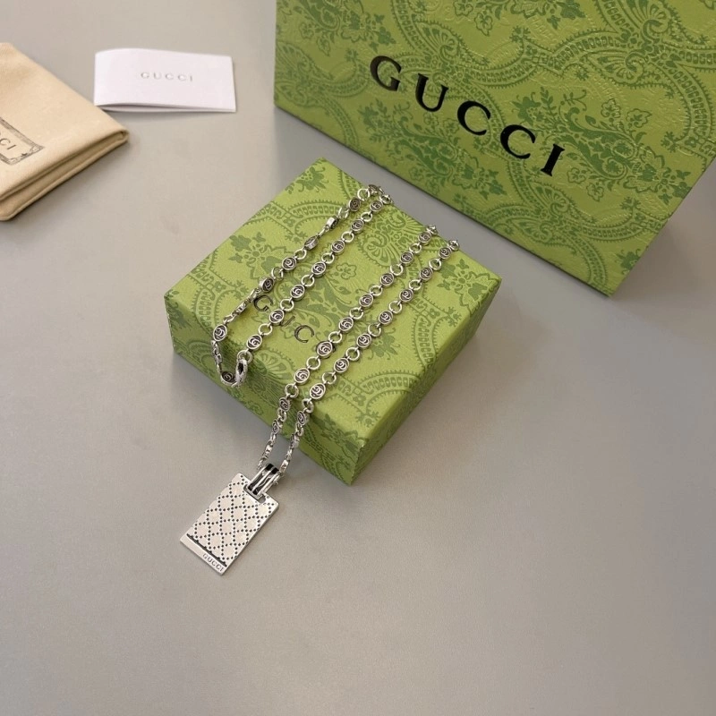 Gucci Necklaces Practical 243022
