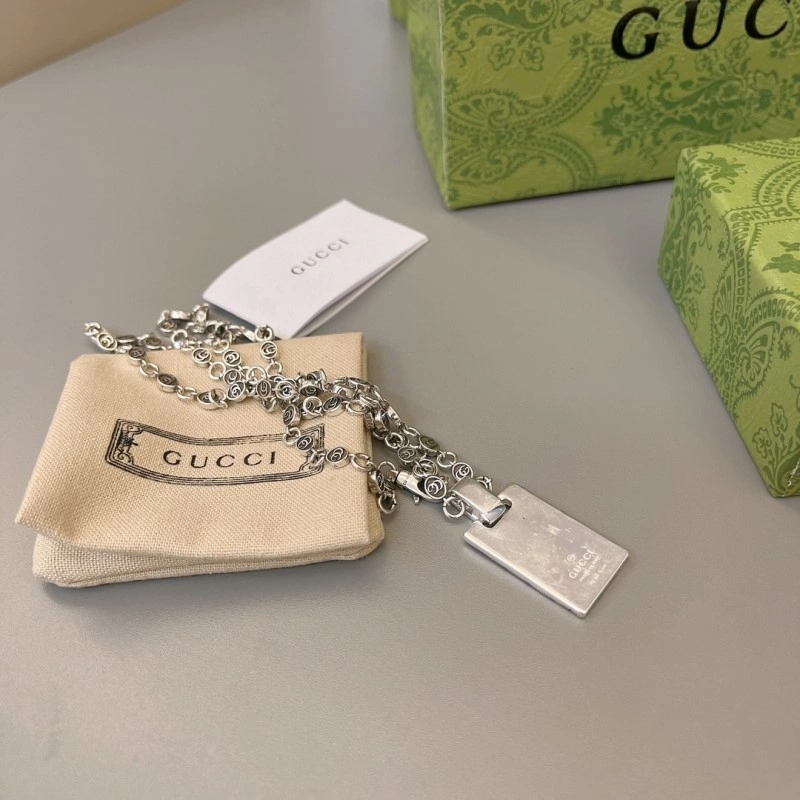 Gucci Necklaces Practical 243022