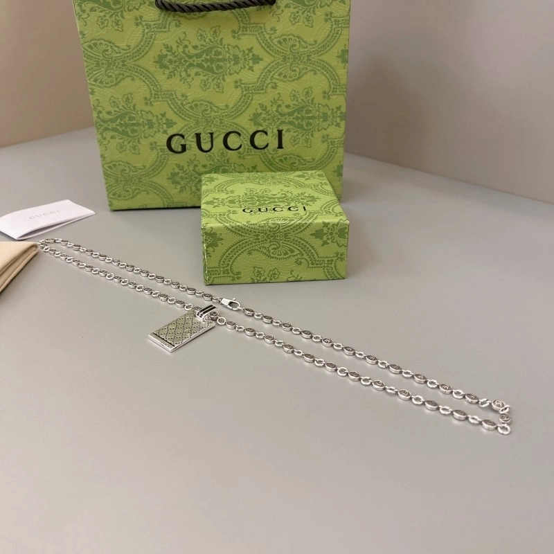 Gucci Necklaces Practical 243022