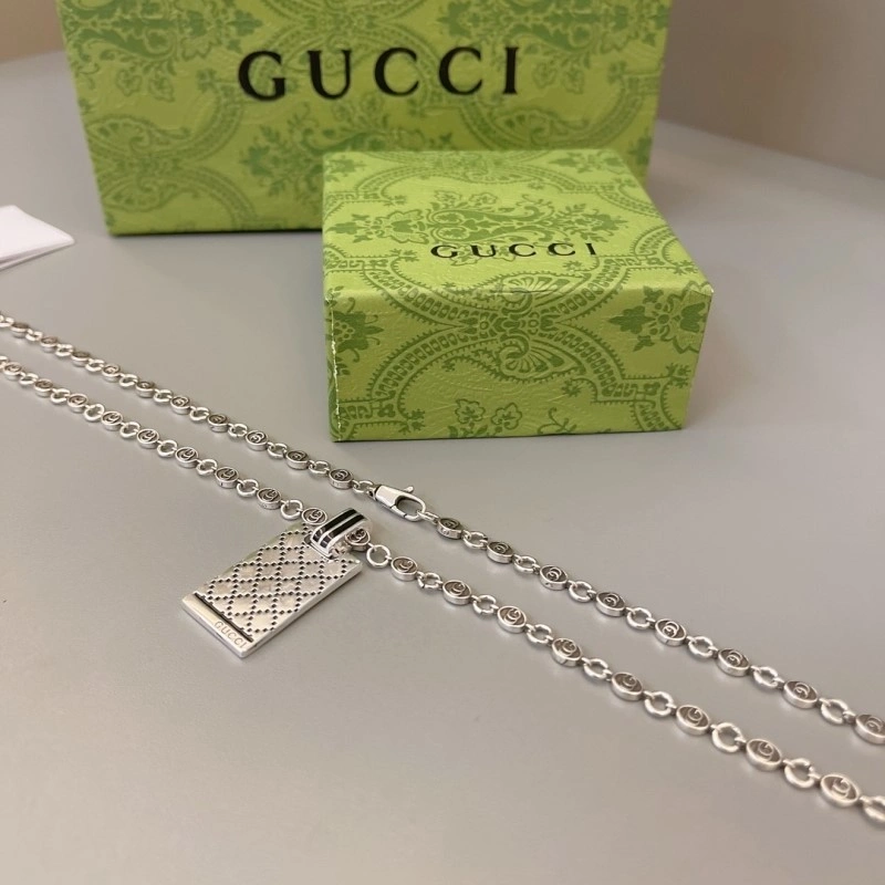 Gucci Necklaces Practical 243022
