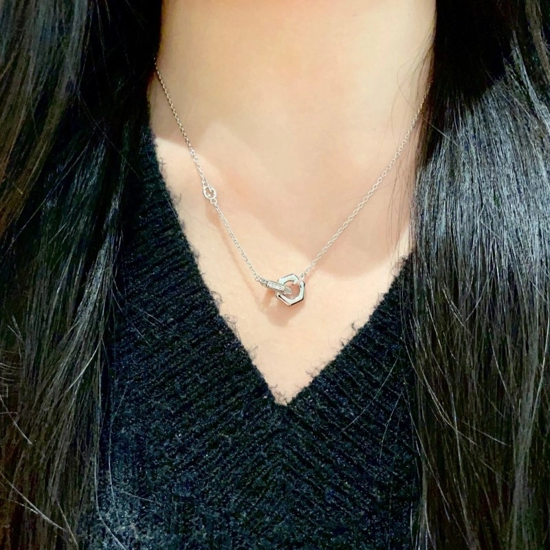 Upgraded Gucci Necklaces 243010