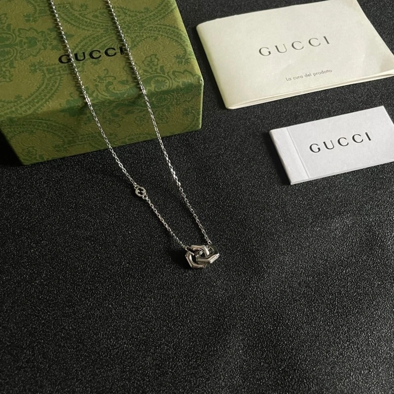 Upgraded Gucci Necklaces 243010