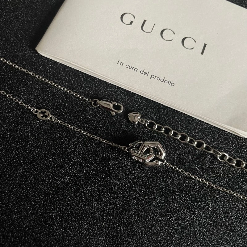 Upgraded Gucci Necklaces 243010