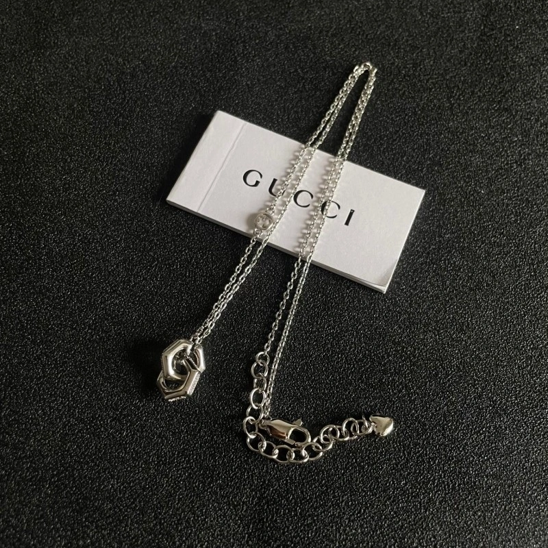 Upgraded Gucci Necklaces 243010