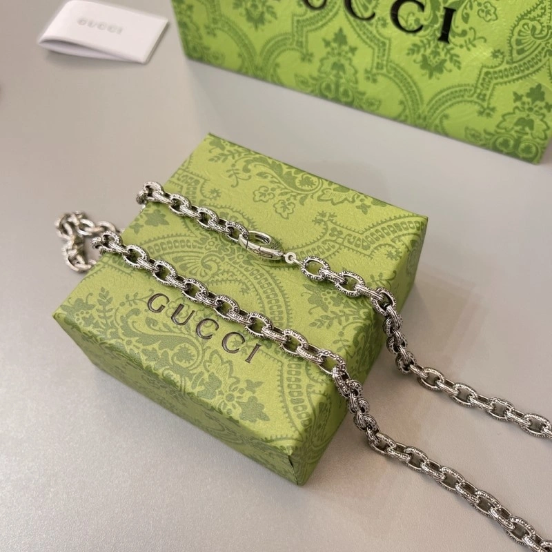 WellDesigned Gucci Necklaces 243014