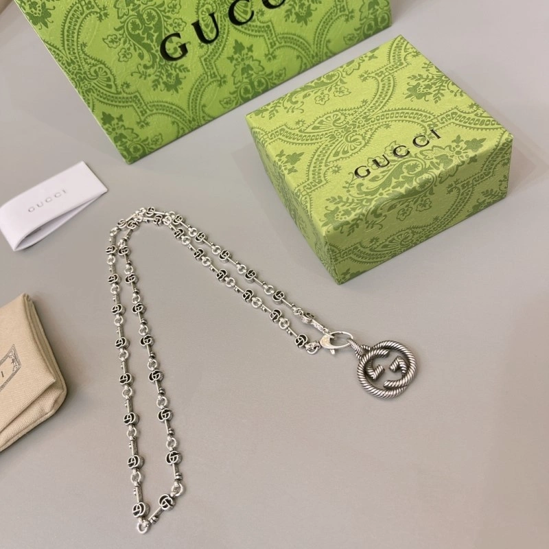Gucci Necklaces EasyMatch 243007