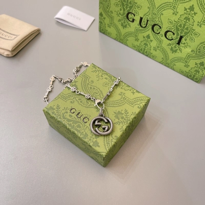 Gucci Necklaces EasyMatch 243007