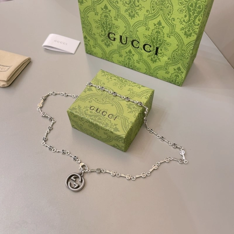 Gucci Necklaces EasyMatch 243007
