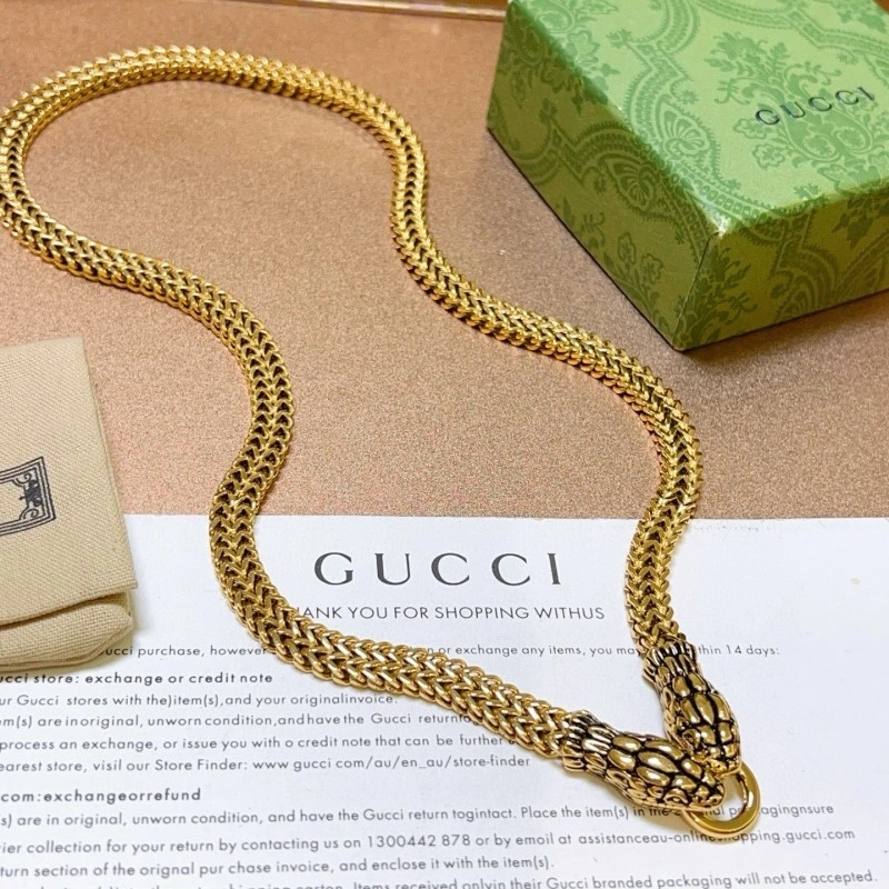 Reliable Gucci Necklaces 242997