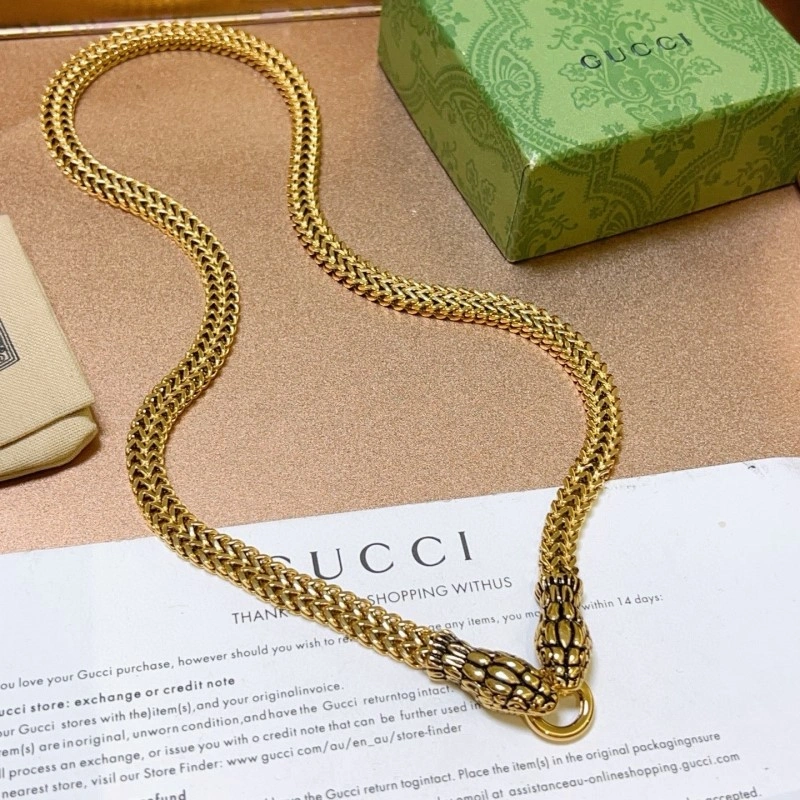 Reliable Gucci Necklaces 242997