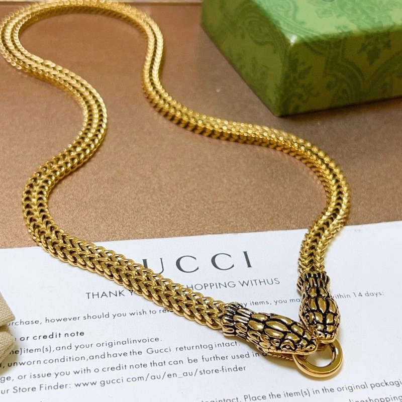 Reliable Gucci Necklaces 242997