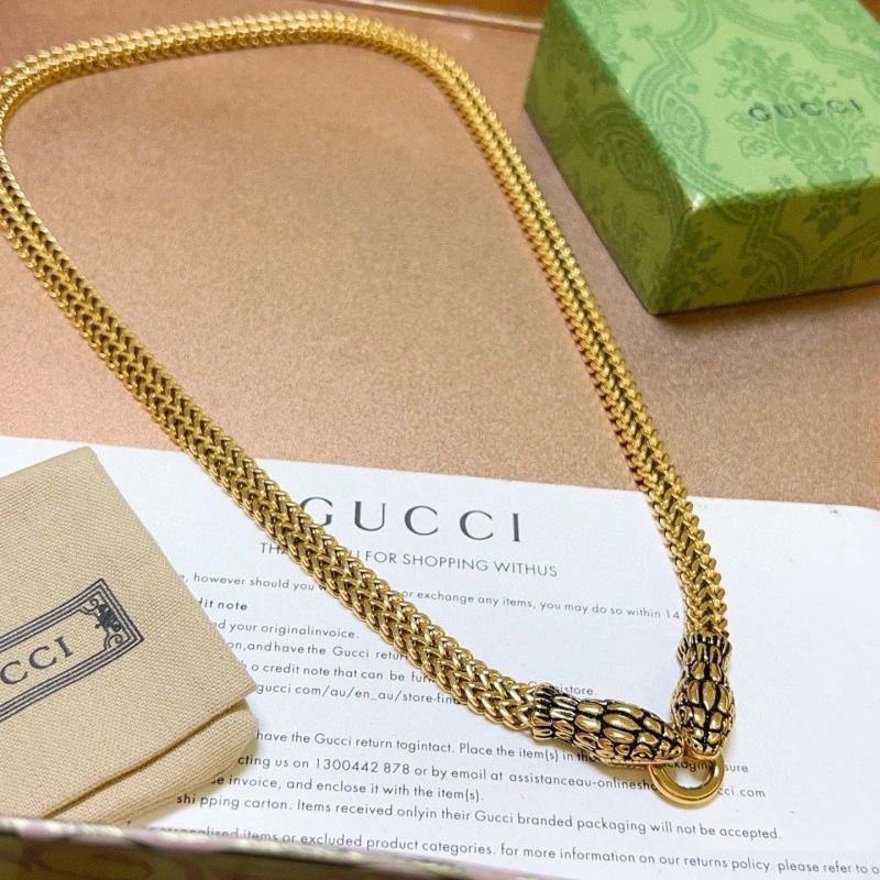 Reliable Gucci Necklaces 242997