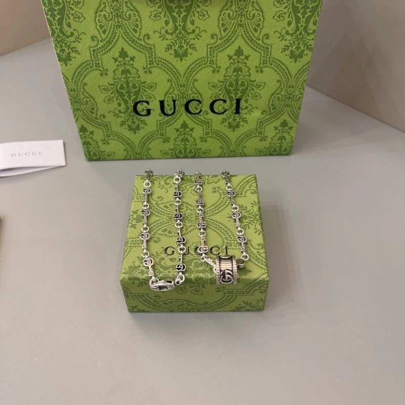 Affordable Gucci Necklaces 242996