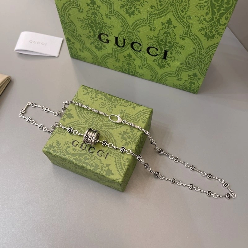 Affordable Gucci Necklaces 242996