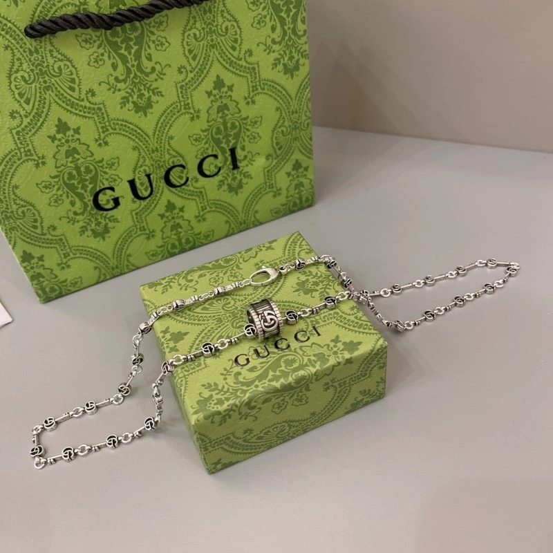 Affordable Gucci Necklaces 242996