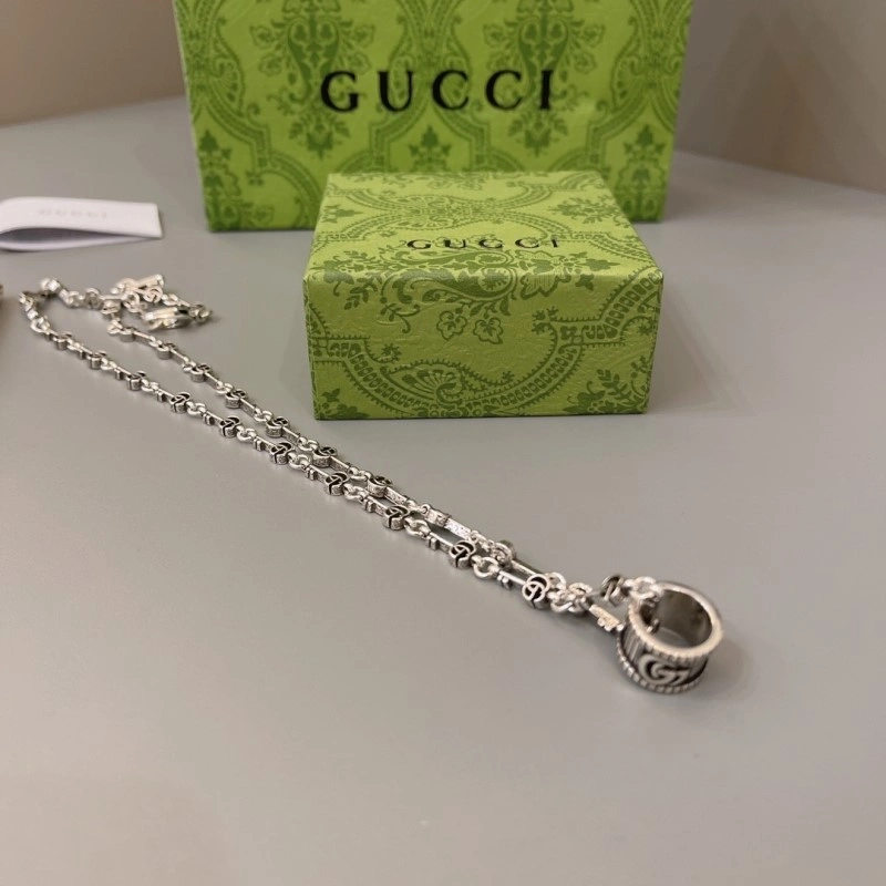 Affordable Gucci Necklaces 242996