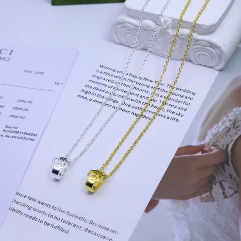 Gucci Necklaces Flexible 242994