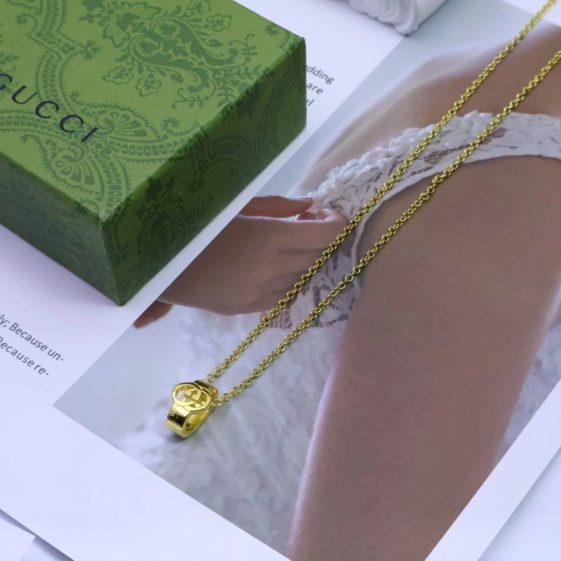Gucci Necklaces Flexible 242994