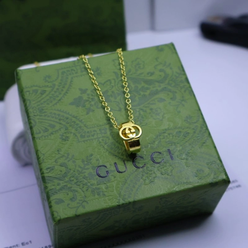 Gucci Necklaces Flexible 242994