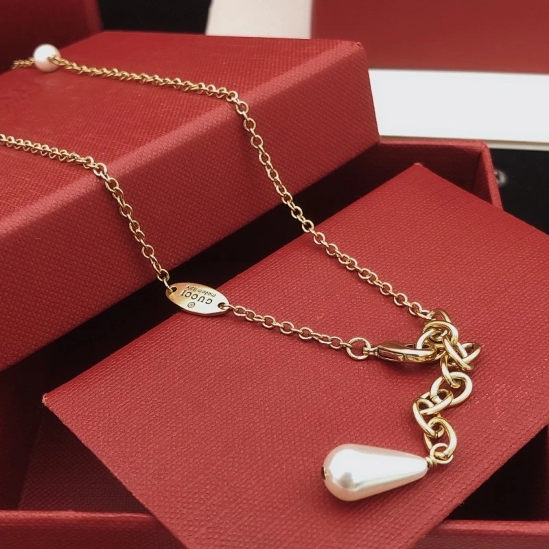 Premium Gucci Necklaces 242995