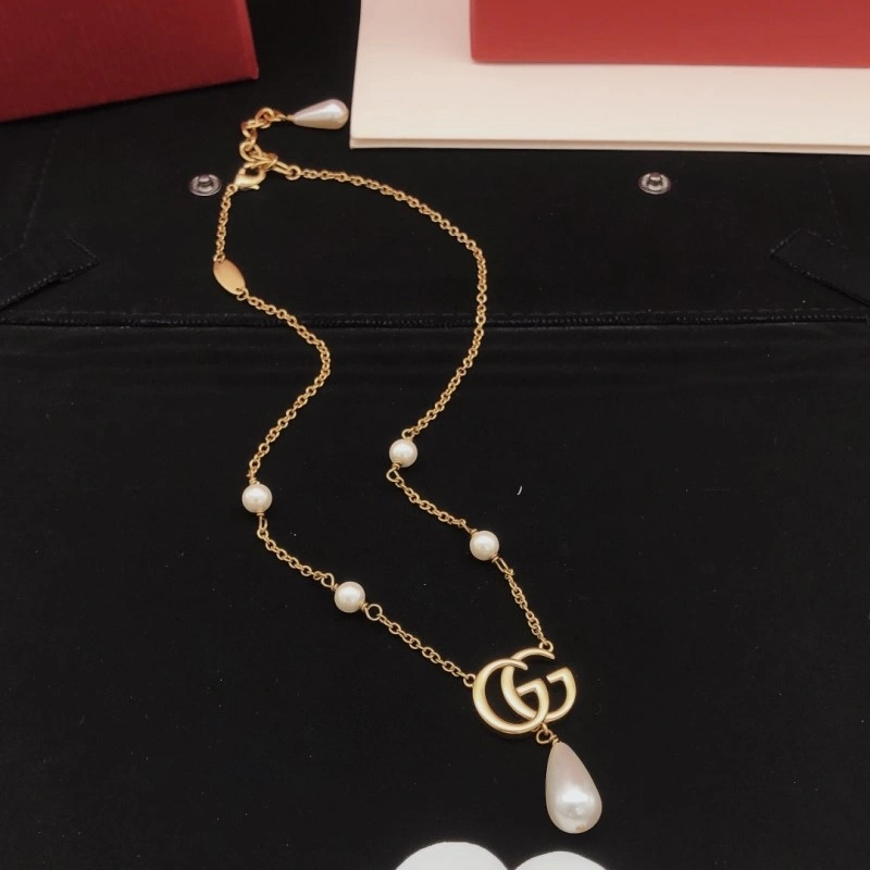 Premium Gucci Necklaces 242995
