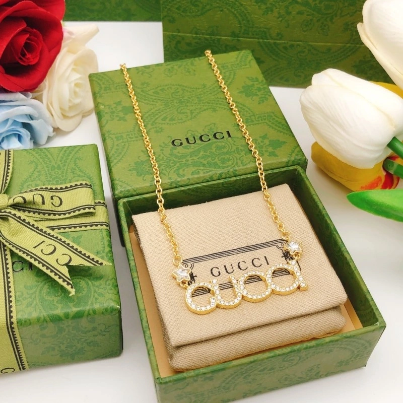 AllSeason Gucci Necklaces 242993