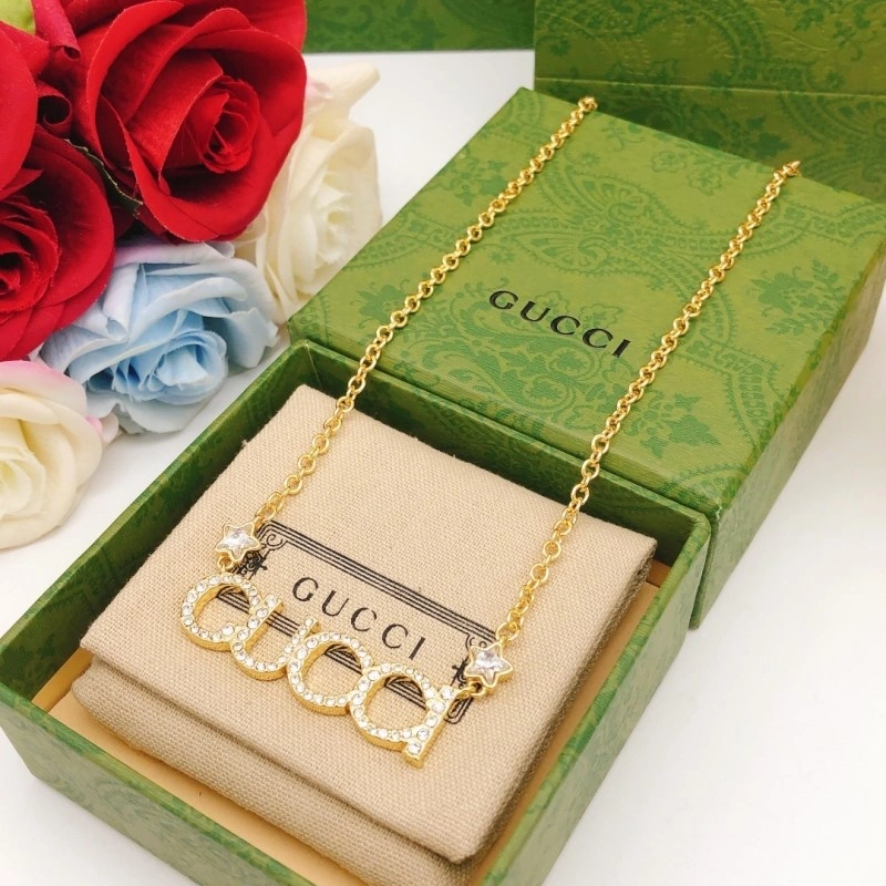 AllSeason Gucci Necklaces 242993