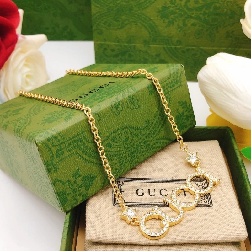 AllSeason Gucci Necklaces 242993