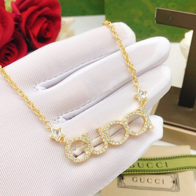 AllSeason Gucci Necklaces 242993