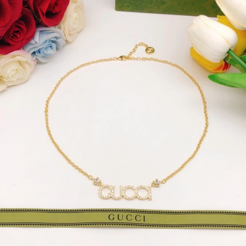 AllSeason Gucci Necklaces 242993