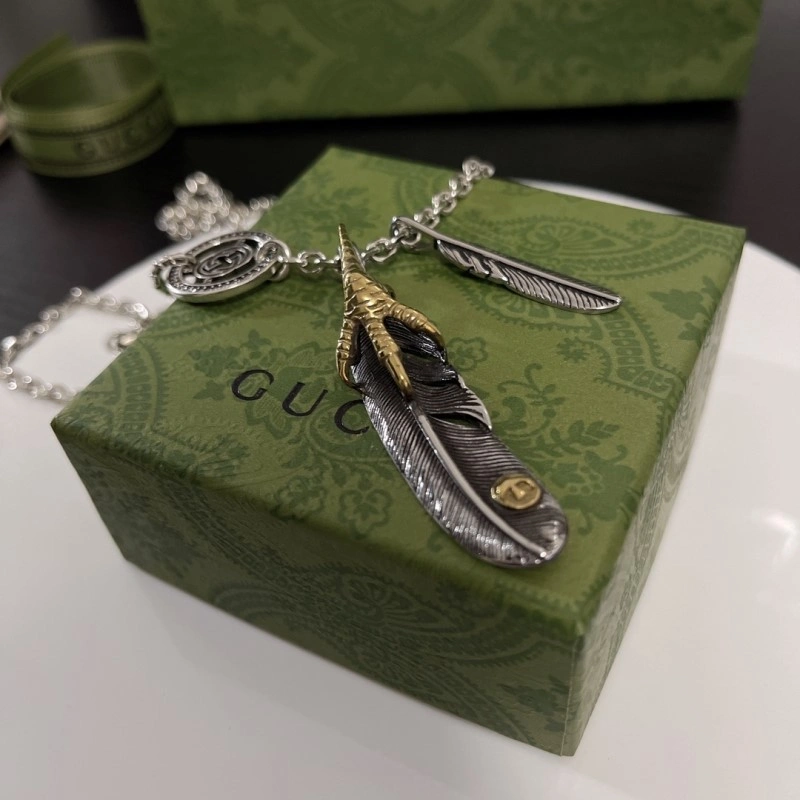 Gucci Necklaces SmartChoice 242991