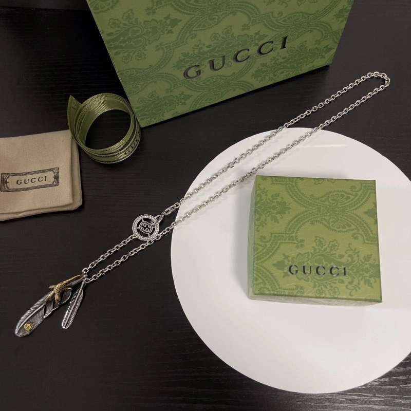 Gucci Necklaces SmartChoice 242991